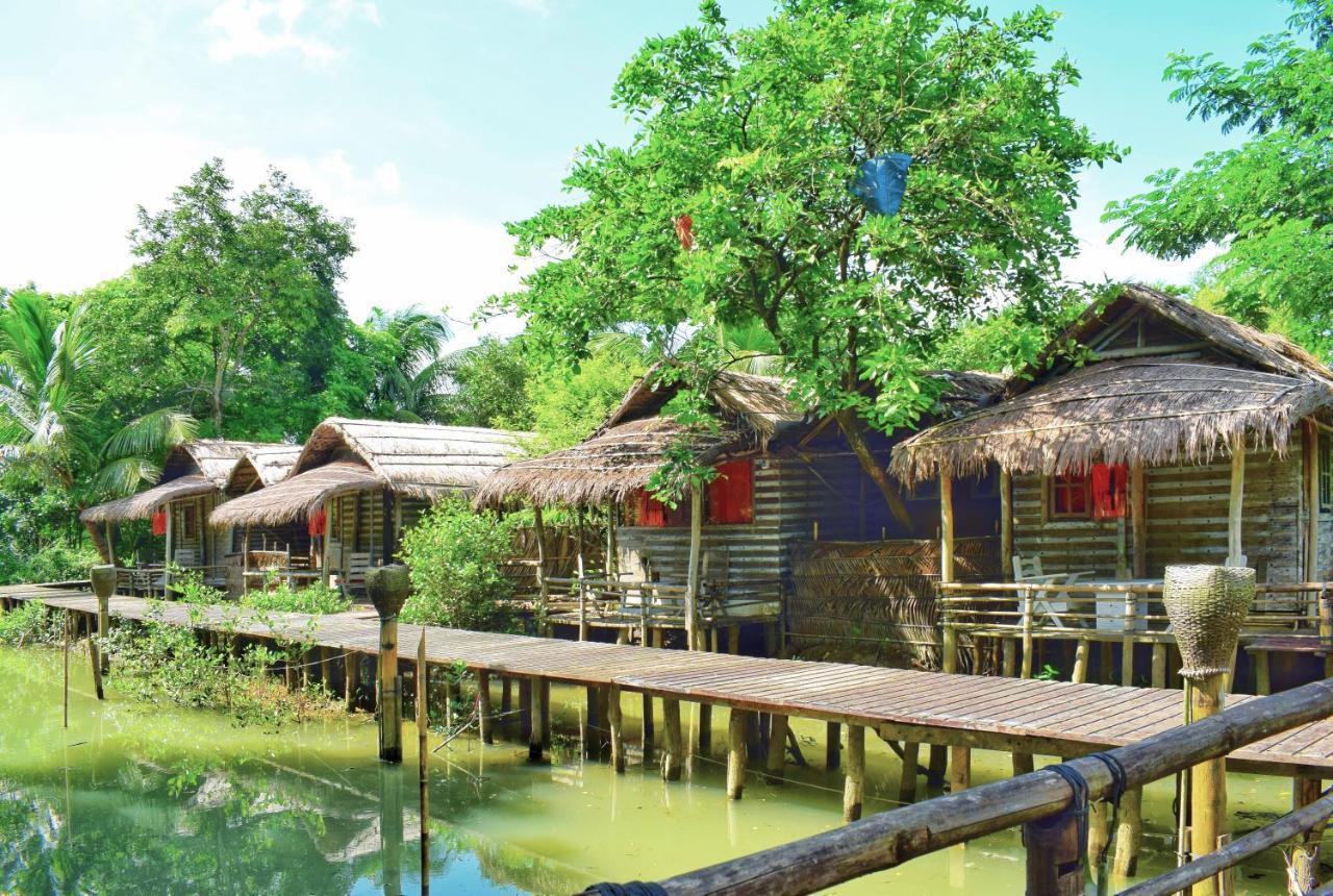 Mermaid Eco Resort Dhoapalong Exteriér fotografie