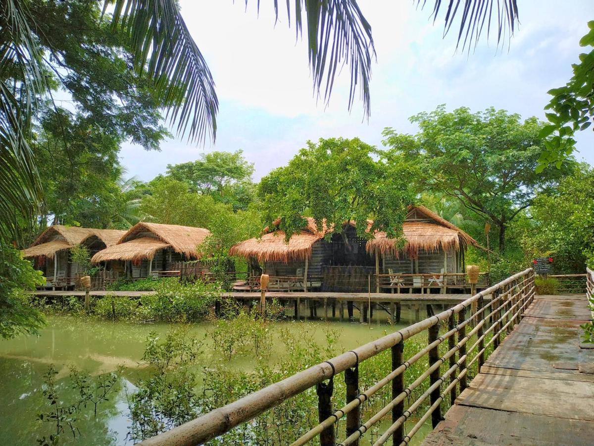 Mermaid Eco Resort Dhoapalong Exteriér fotografie