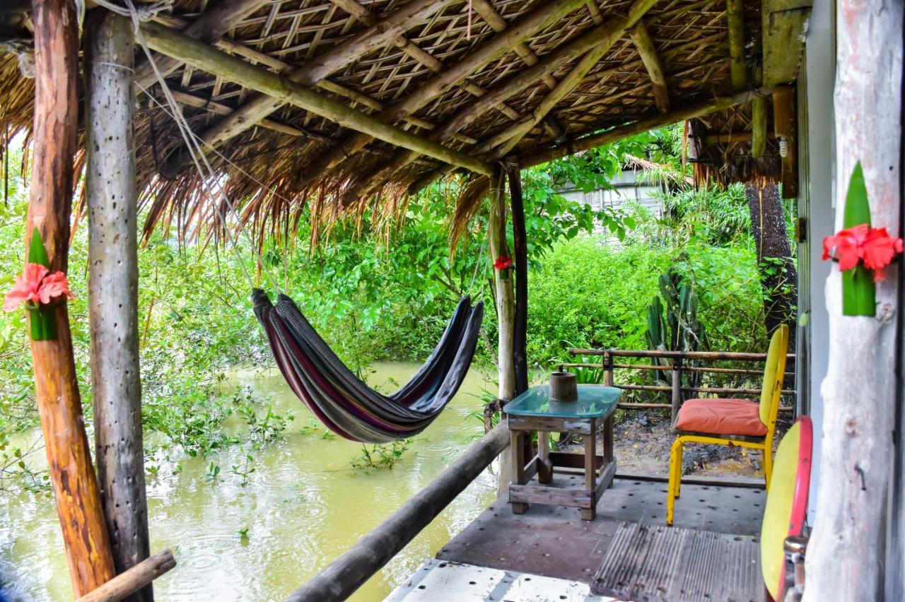 Mermaid Eco Resort Dhoapalong Exteriér fotografie