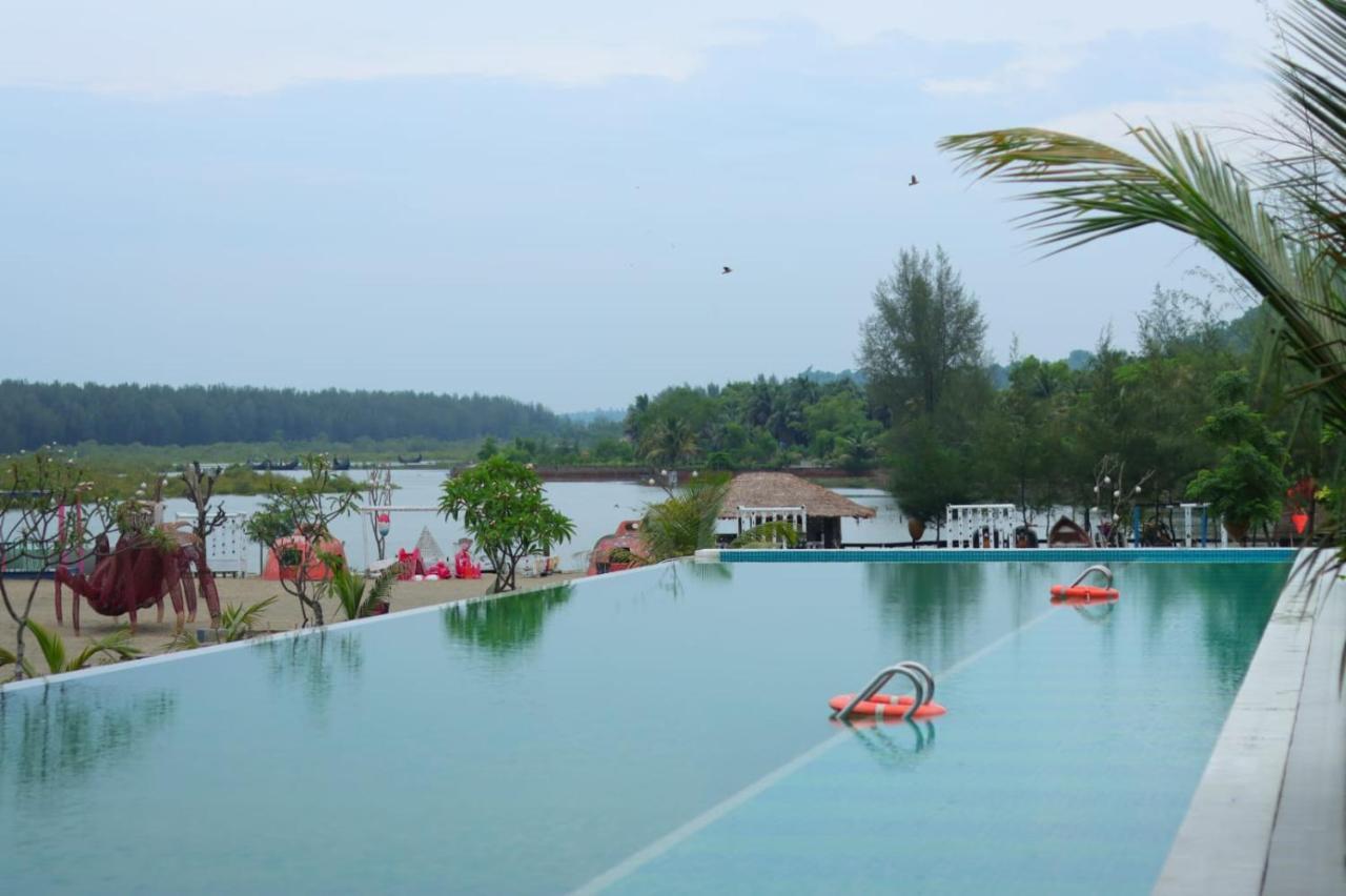 Mermaid Eco Resort Dhoapalong Exteriér fotografie