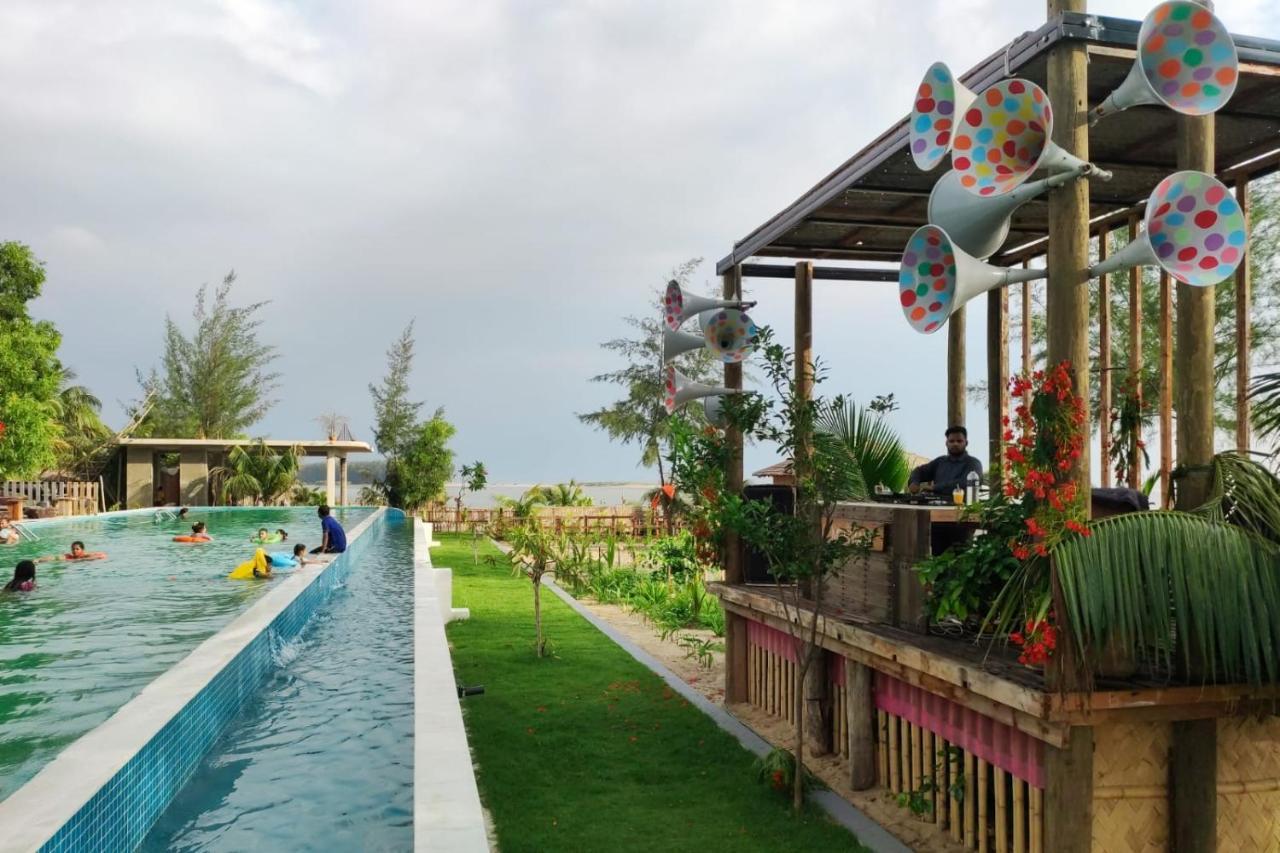 Mermaid Eco Resort Dhoapalong Exteriér fotografie