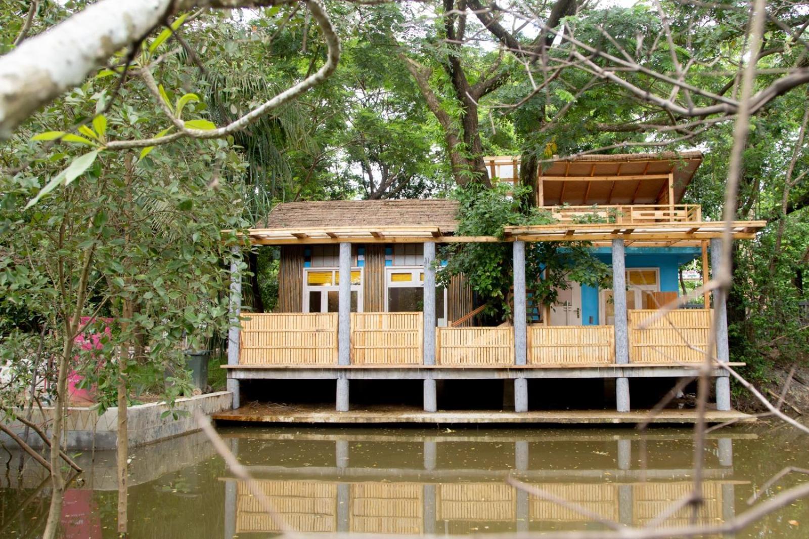 Mermaid Eco Resort Dhoapalong Exteriér fotografie