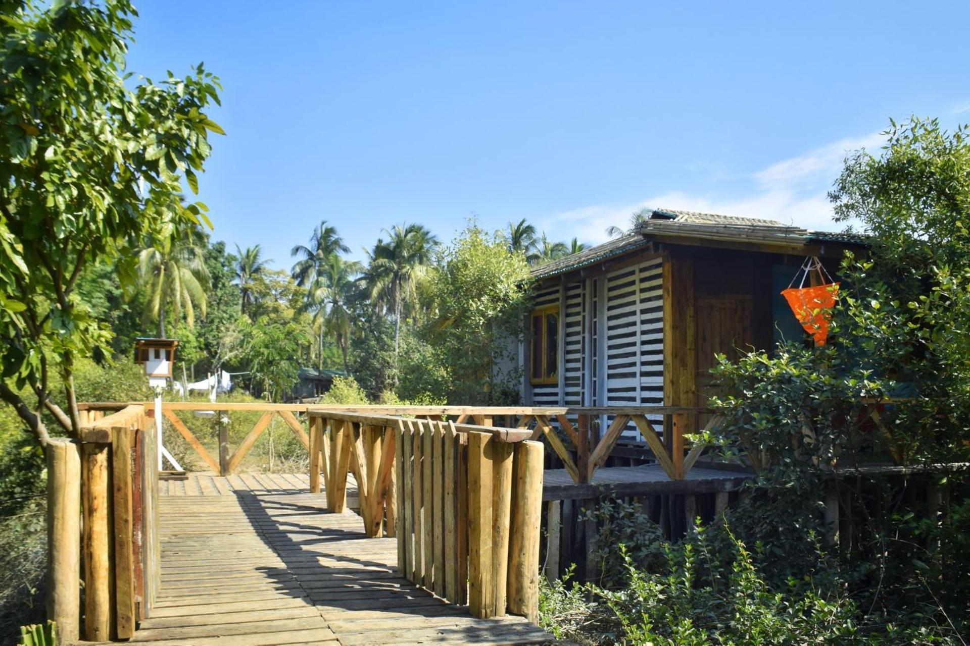 Mermaid Eco Resort Dhoapalong Exteriér fotografie